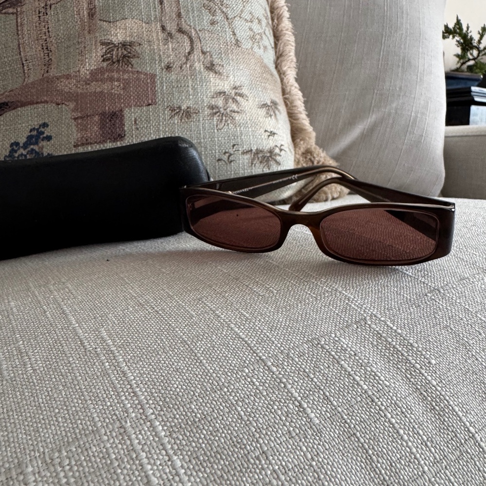 Vintage Chanel Sunglasses